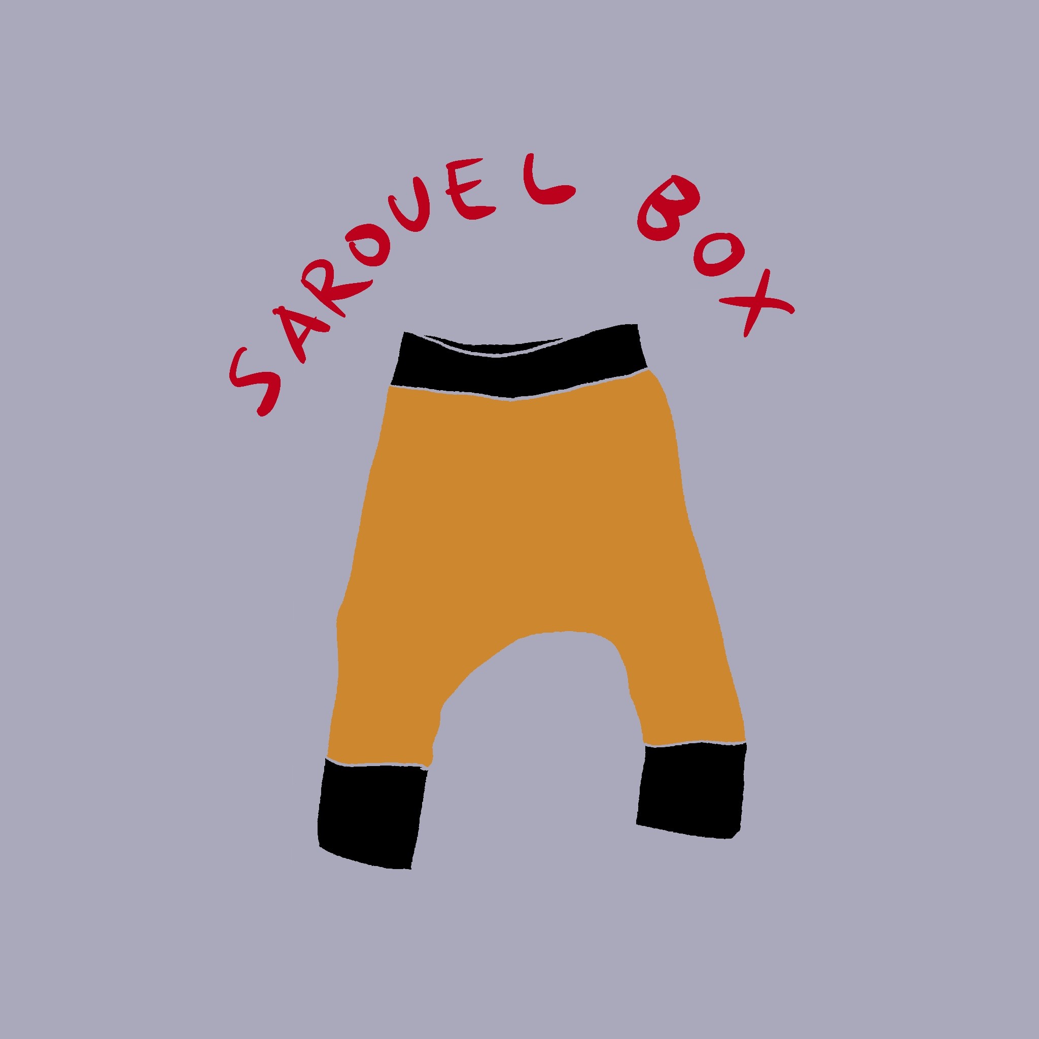 Sarouel box