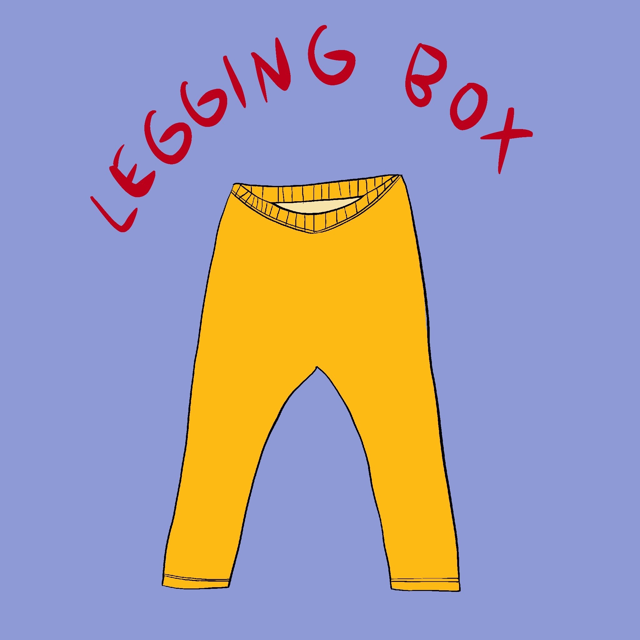 legging box
