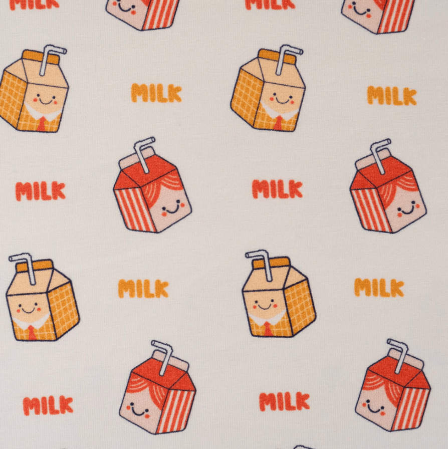 Jersey - Milk