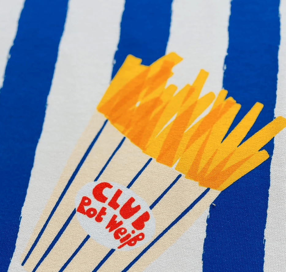 French terry - Frite